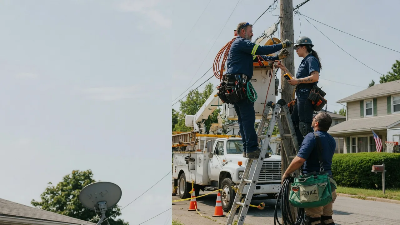 Electrical Repair in Toms Brook, VA near me